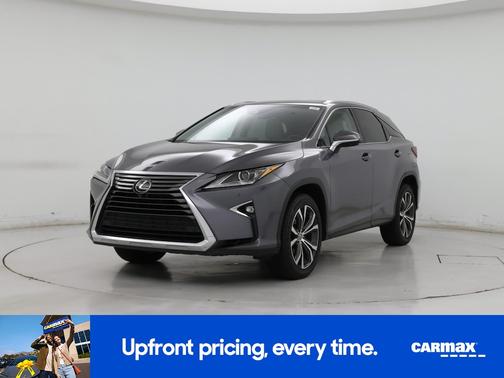 2018 Lexus RX 350 