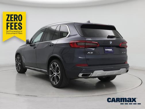 Gray 2020 BMW X5 sDrive40i