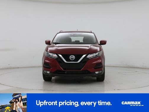 2021 Nissan Rogue Sport SV