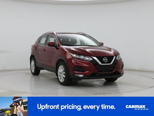 2021 Nissan Rogue Sport SV