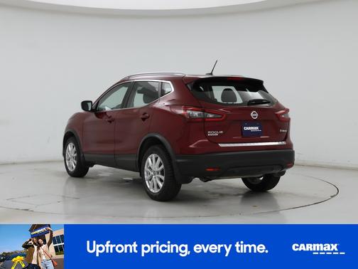 2021 Nissan Rogue Sport SV