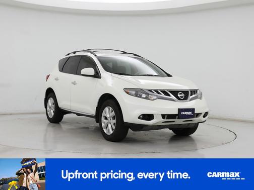 2014 Nissan Murano SV