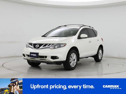 2014 Nissan Murano SV