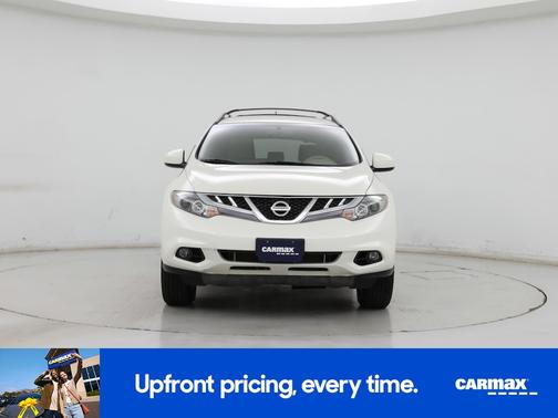 2014 Nissan Murano SV