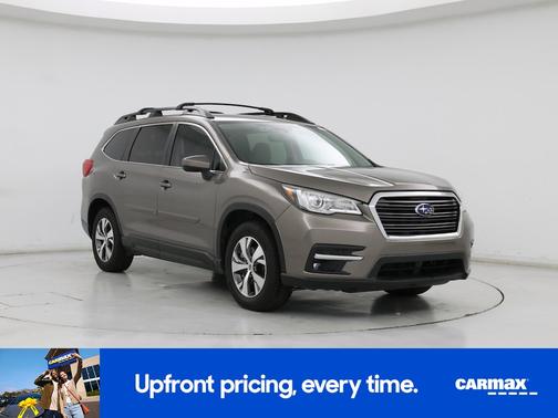 Brown 2021 Subaru Ascent Premium