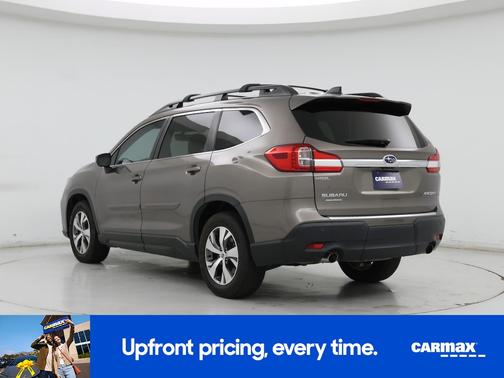 Brown 2021 Subaru Ascent Premium