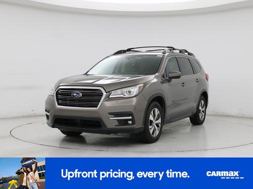 Brown 2021 Subaru Ascent Premium