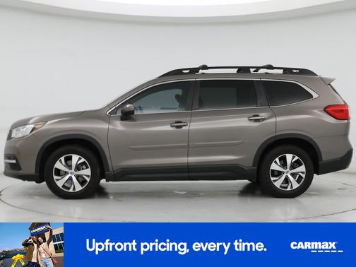 Brown 2021 Subaru Ascent Premium