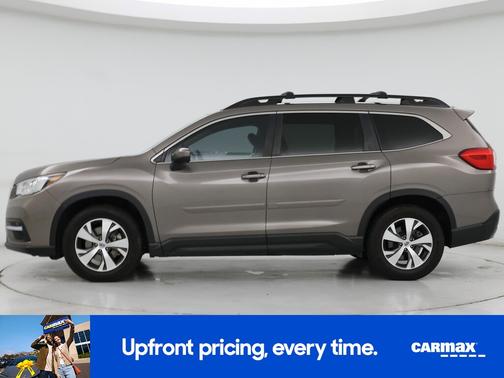 Brown 2021 Subaru Ascent Premium