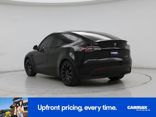 2023 Tesla Model Y Performance