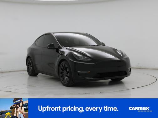 2023 Tesla Model Y Performance