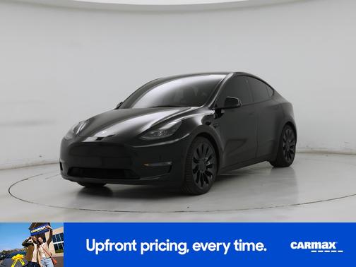 2023 Tesla Model Y Performance