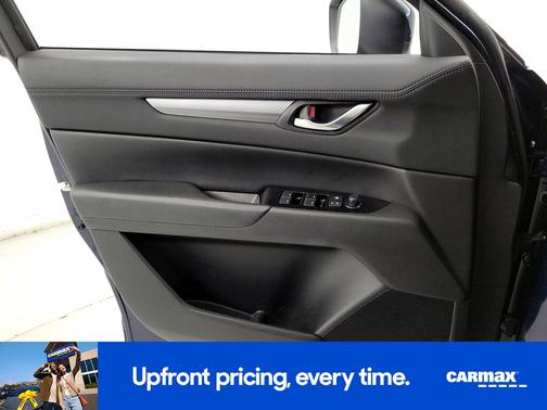 Blue 2022 Mazda CX-5 2.5 S Preferred Package