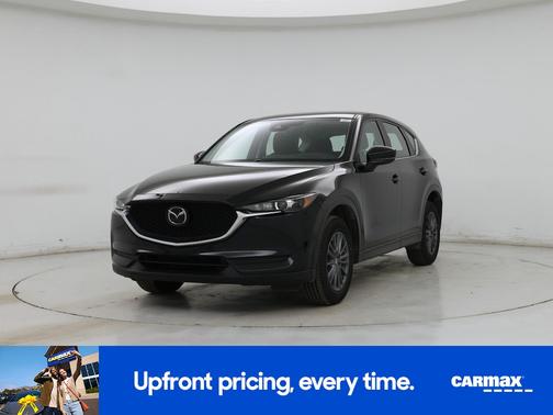 2020 Mazda CX-5 Sport