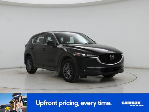 2020 Mazda CX-5 Sport