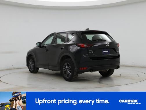 2020 Mazda CX-5 Sport