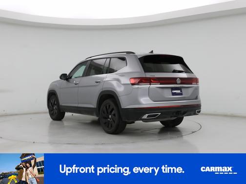 2024 Volkswagen Atlas SE w/Tech