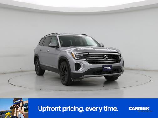 2024 Volkswagen Atlas SE w/Tech