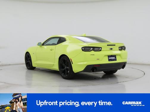 2020 Chevrolet Camaro LT