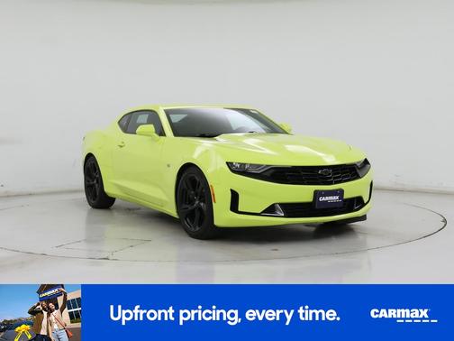 2020 Chevrolet Camaro LT