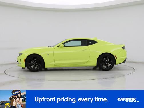 2020 Chevrolet Camaro LT