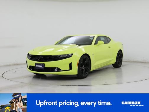 2020 Chevrolet Camaro LT