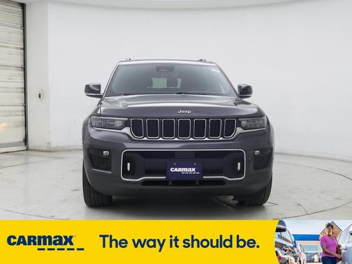 2021 Jeep Grand Cherokee L Overland