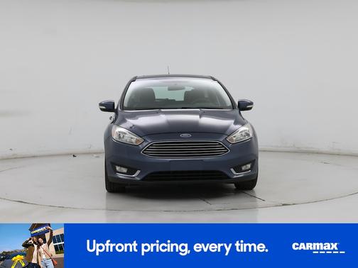 2018 Ford Focus Titanium