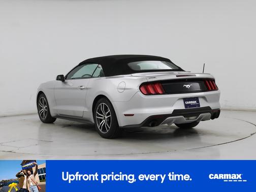 2016 Ford Mustang Ecoboost Premium