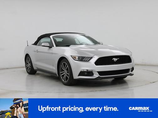 2016 Ford Mustang Ecoboost Premium