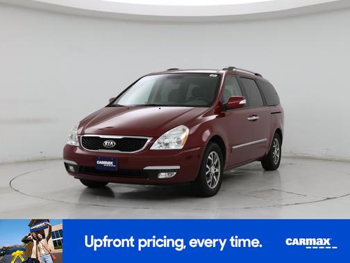2014 Kia Sedona EX