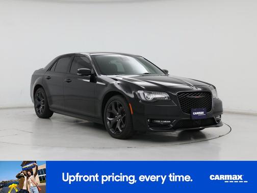 Black 2023 Chrysler 300 S