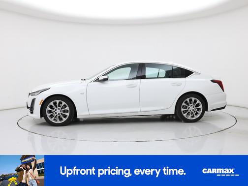 2024 Cadillac CT5 Premium Luxury