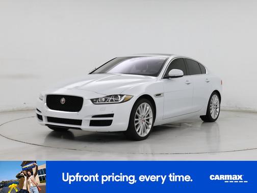 2017 Jaguar XE First Edition