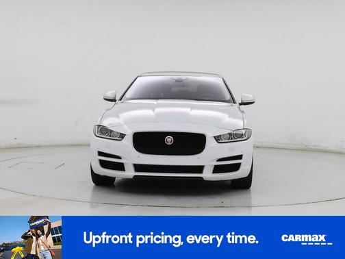 2017 Jaguar XE First Edition