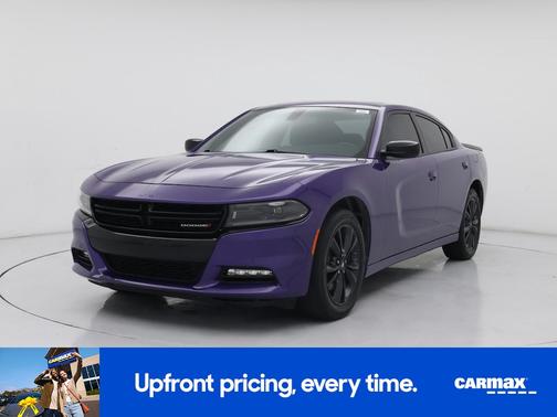 Purple 2023 Dodge Charger SXT