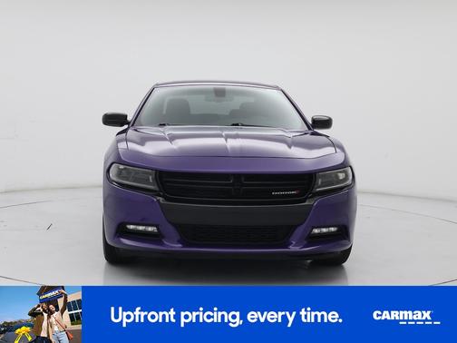 Purple 2023 Dodge Charger SXT