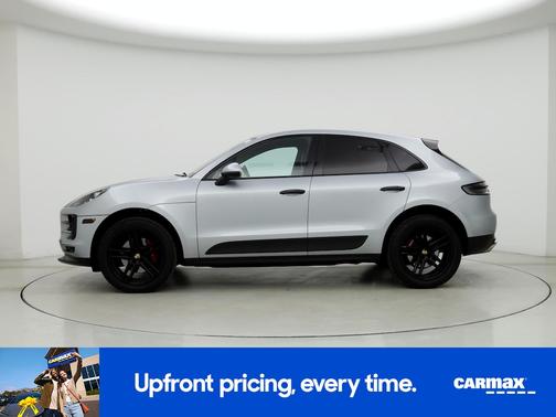 2019 Porsche Macan Base (PDK)