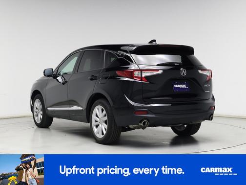 Black 2021 Acura RDX SH-AWD