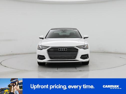 2020 Audi A6 Premium