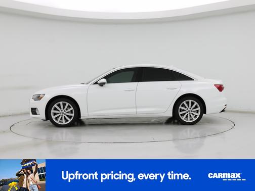 2020 Audi A6 Premium