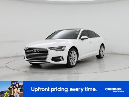 2020 Audi A6 Premium