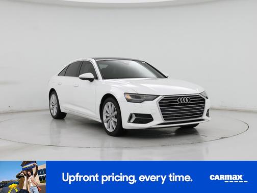 2020 Audi A6 Premium