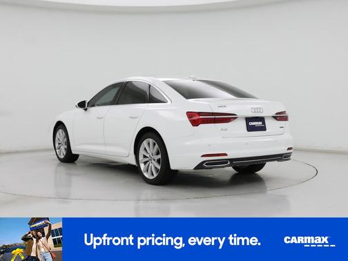 2020 Audi A6 Premium