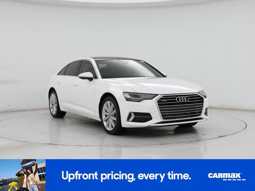 2020 Audi A6 Premium