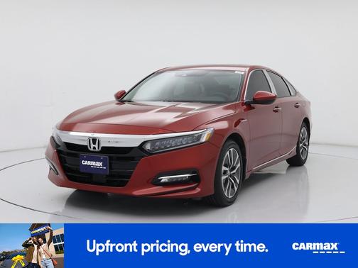 2020 Honda Accord Hybrid Touring