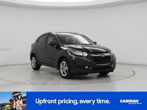 2016 Honda HR-V EX-L