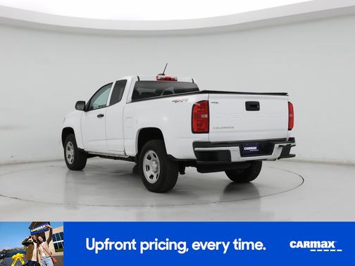 2022 Chevrolet Colorado Work Truck