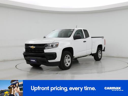 2022 Chevrolet Colorado Work Truck