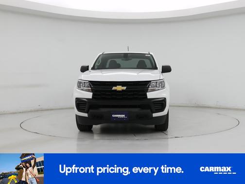 2022 Chevrolet Colorado Work Truck